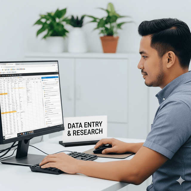 Bookkeeping / Finance Assistant