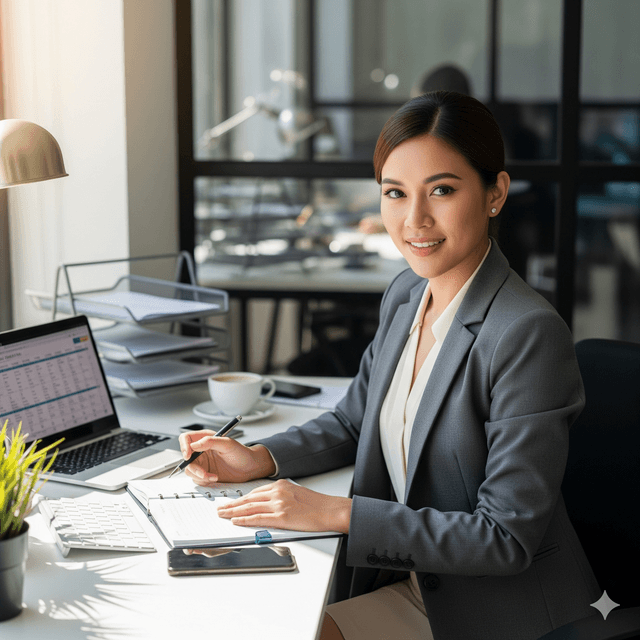 Executive Assistant / Administrative Assistant